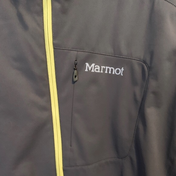 Marmot size XL Gore Windstopper Jacket - Picture 7 of 16